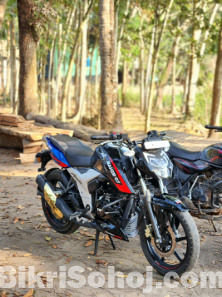 TVS Apache RTR 4V ABS (160cc)